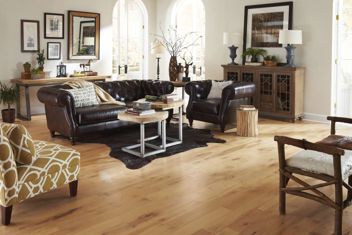 Somerset hardwood flooring